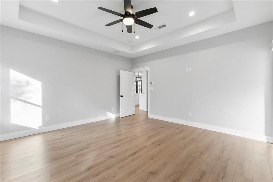 Spacious, unfurnished interior of a new home in , Caddo Mills (Image 26).