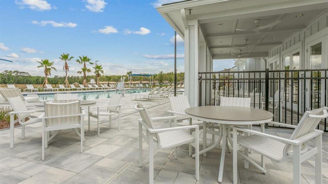 Community amenities in Sawmill Branch, Palm Coast (Image 41).