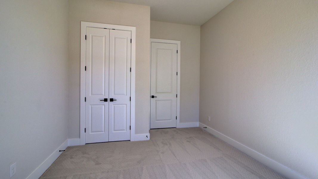 Furnished interior view inside a new home in Verandas at the Rim, San Antonio (Image 12). Furnished interior view inside a new home in Verandas at the Rim, San Antonio (Image 12).