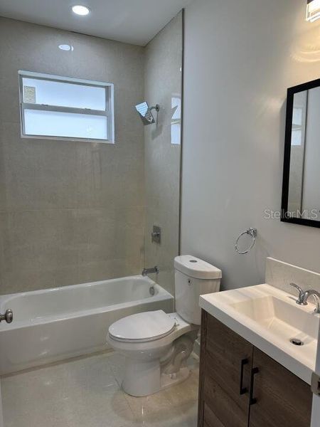 Furnished interior view inside a new home in , Indian Lake Estates (Image 13). Furnished interior view inside a new home in , Indian Lake Estates (Image 13).