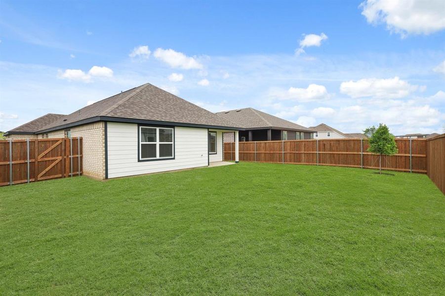 Image 16 of a home in Burgess Meadows. Image 16 of a home in Burgess Meadows.