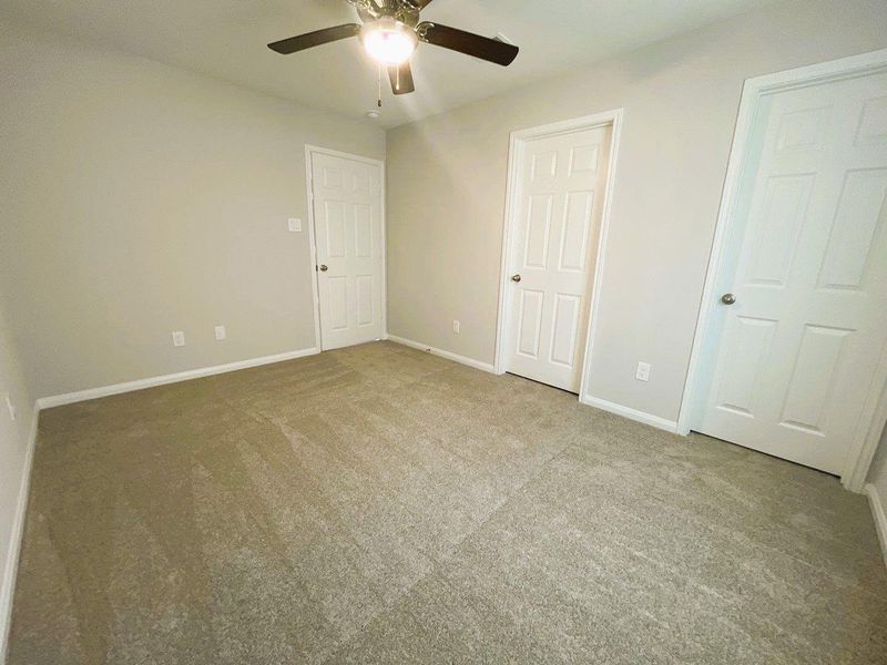 Spacious, unfurnished interior of a new home in , Cleveland (Image 11). Spacious, unfurnished interior of a new home in , Cleveland (Image 11).