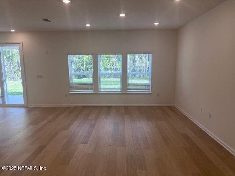 Spacious, unfurnished interior of a new home in Brook Forest, St. Augustine (Image 13). Spacious, unfurnished interior of a new home in Brook Forest, St. Augustine (Image 13).