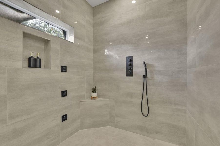 Close-up of interior finishes inside a home in , Buford (Image 20).
