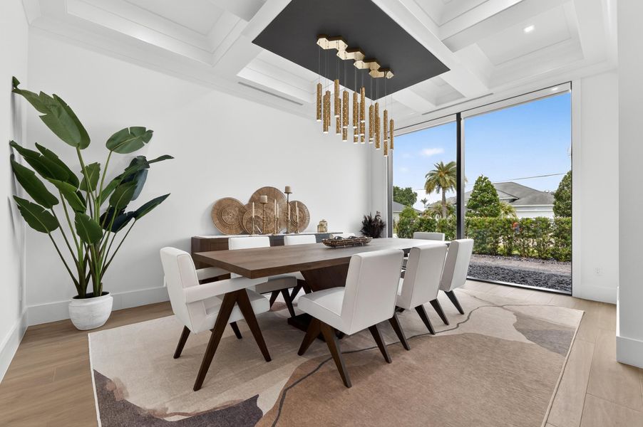 Dining room