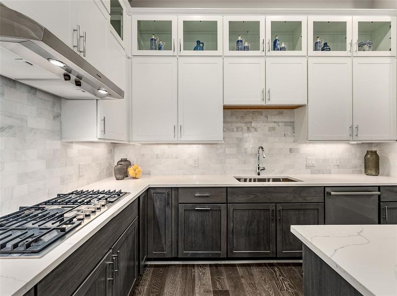 Furnished interior view inside a new home in , Plano (Image 23). Furnished interior view inside a new home in , Plano (Image 23).