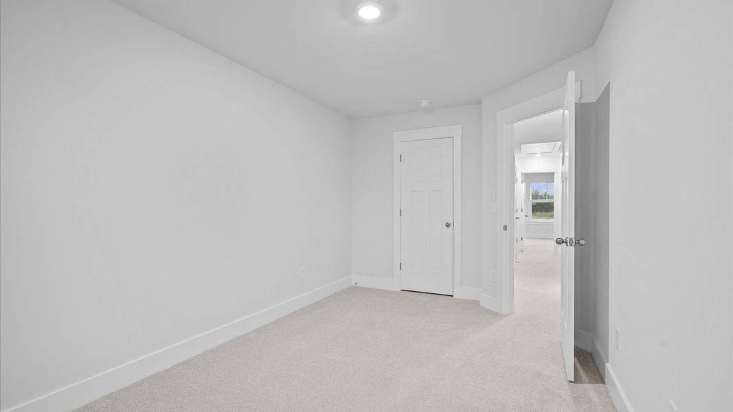 Furnished interior view inside a new home in Silo Ridge, Anderson (Image 19).