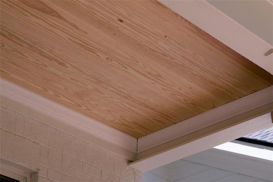 Close-up of interior finishes inside a home in , Roswell (Image 6). Close-up of interior finishes inside a home in , Roswell (Image 6).