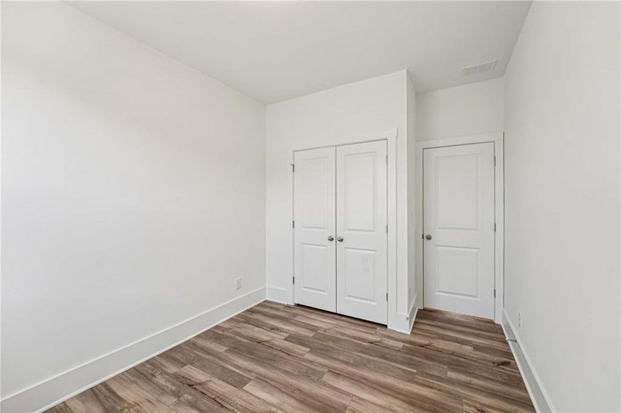 Spacious, unfurnished interior of a new home in Park Vue, Atlanta (Image 39). Spacious, unfurnished interior of a new home in Park Vue, Atlanta (Image 39).