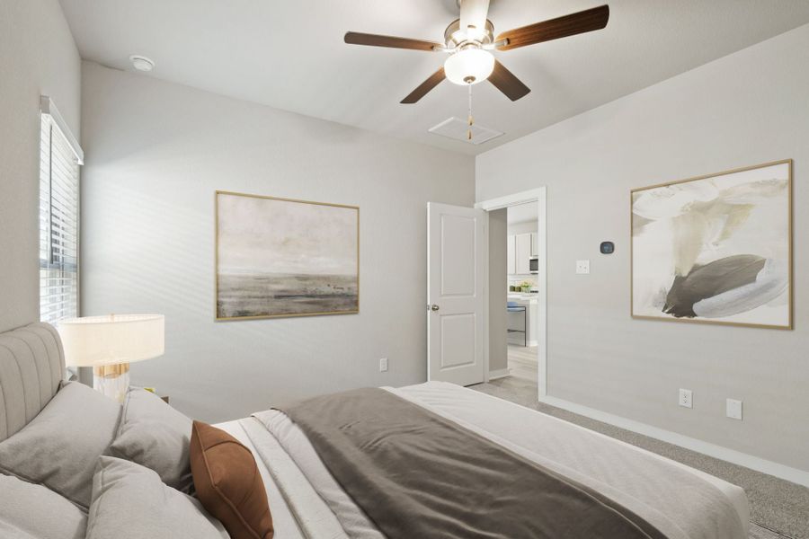 Rosharon, TX New Home.  - Slide 26