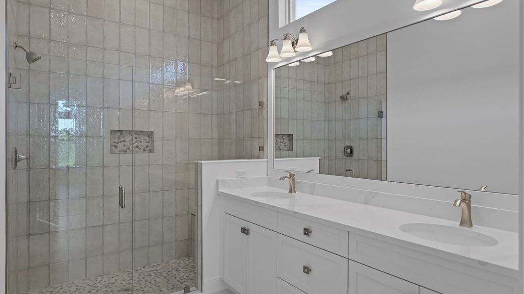 Owner's Bath