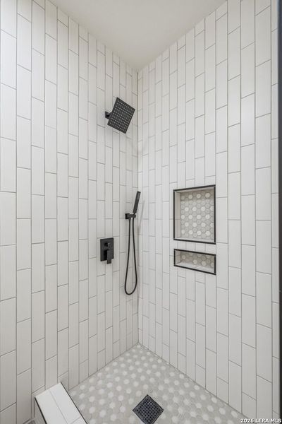 Close-up of interior finishes inside a home in , Castroville (Image 20).