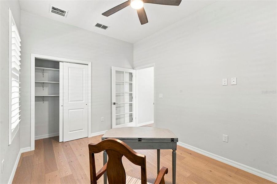 Furnished interior view inside a new home in , Dunedin (Image 41).