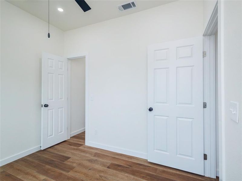 Spacious, unfurnished interior of a new home in , Brownwood (Image 26).