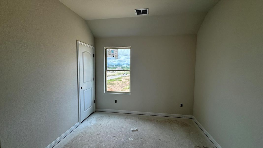In-progress construction of a new home in Cannon Ranch, Dripping Springs, TX (Image 15).