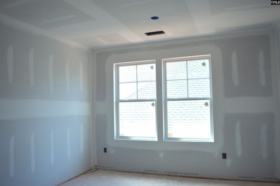 In-progress construction of a new home in Bickley Station, Irmo, SC (Image 16).