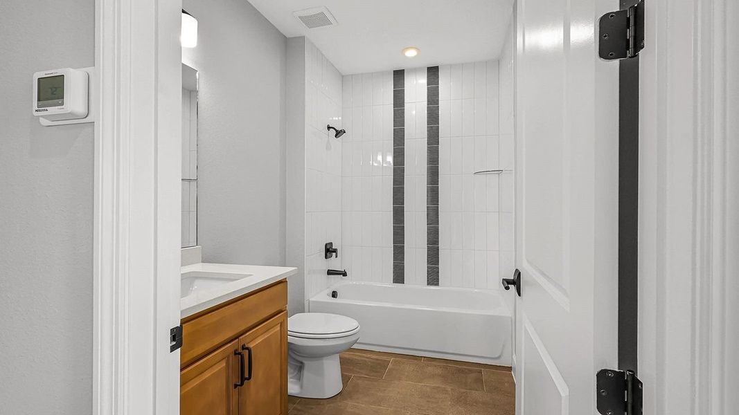 Secondary Bath Secondary Bath