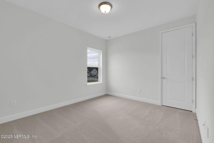 Spacious, unfurnished interior of a new home in Seabrook Village at Seabrook, Ponte Vedra (Image 46).