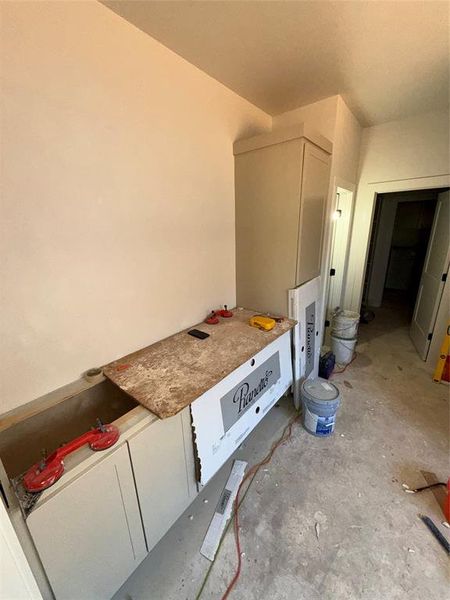 In-progress construction of a new home in , Abilene, TX (Image 12). In-progress construction of a new home in , Abilene, TX (Image 12).