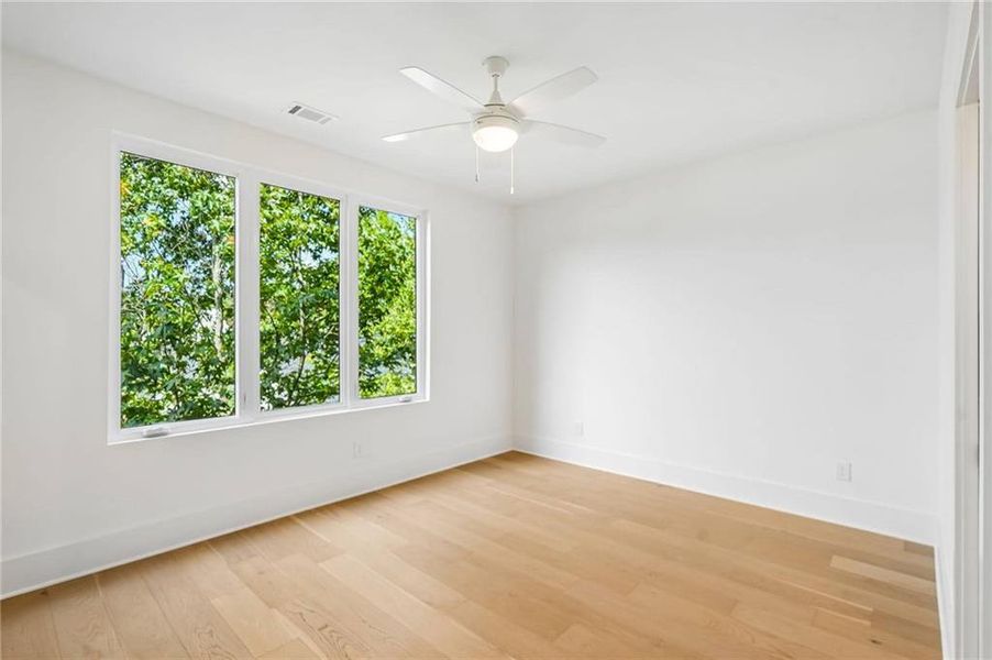 Spacious, unfurnished interior of a new home in , Decatur (Image 19).