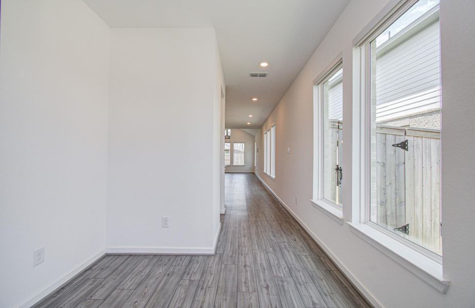Spacious, unfurnished interior of a new home in , Cypress (Image 18). Spacious, unfurnished interior of a new home in , Cypress (Image 18).