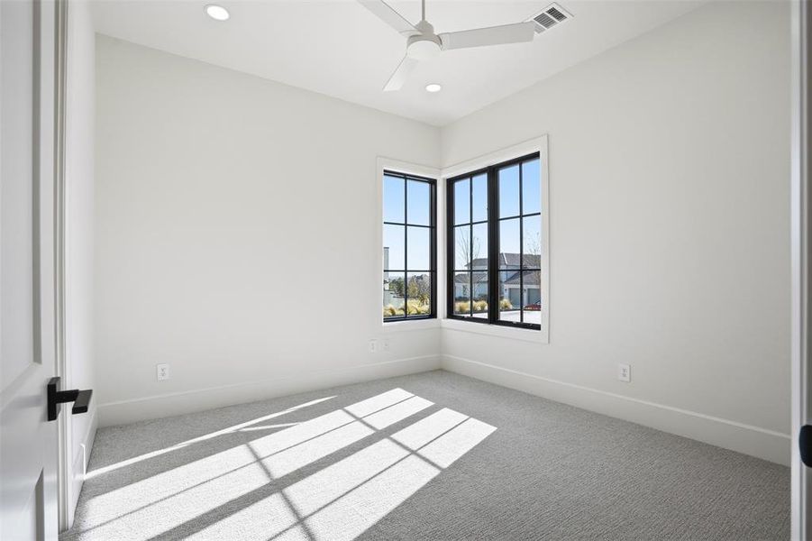Spacious, unfurnished interior of a new home in , Fort Worth (Image 37).