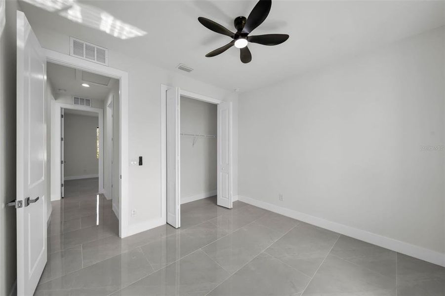 Spacious, unfurnished interior of a new home in , Port Charlotte (Image 24). Spacious, unfurnished interior of a new home in , Port Charlotte (Image 24).