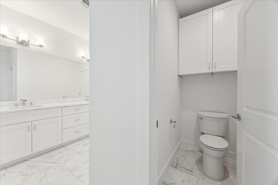 Private Water Closet. Private Water Closet.