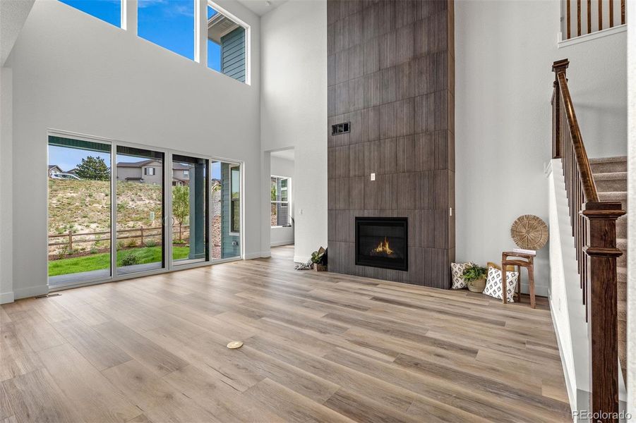 Image 32 of a home in Cloverleaf – Mountainview Collection.