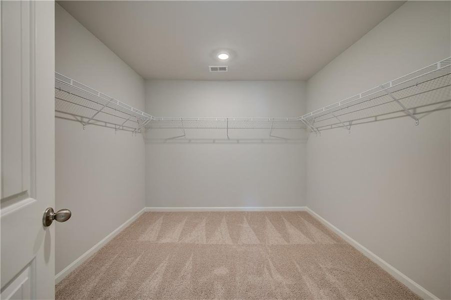 Spacious, unfurnished interior of a new home in Adagio, Dacula (Image 8).