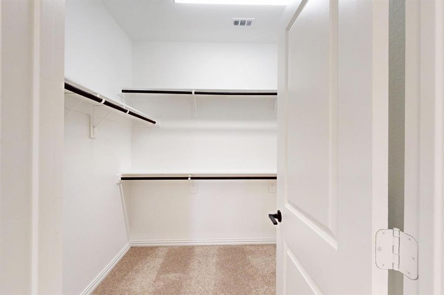 Spacious, unfurnished interior of a new home in Lilybrooke at Legacy Hills, Celina (Image 13). Spacious, unfurnished interior of a new home in Lilybrooke at Legacy Hills, Celina (Image 13).