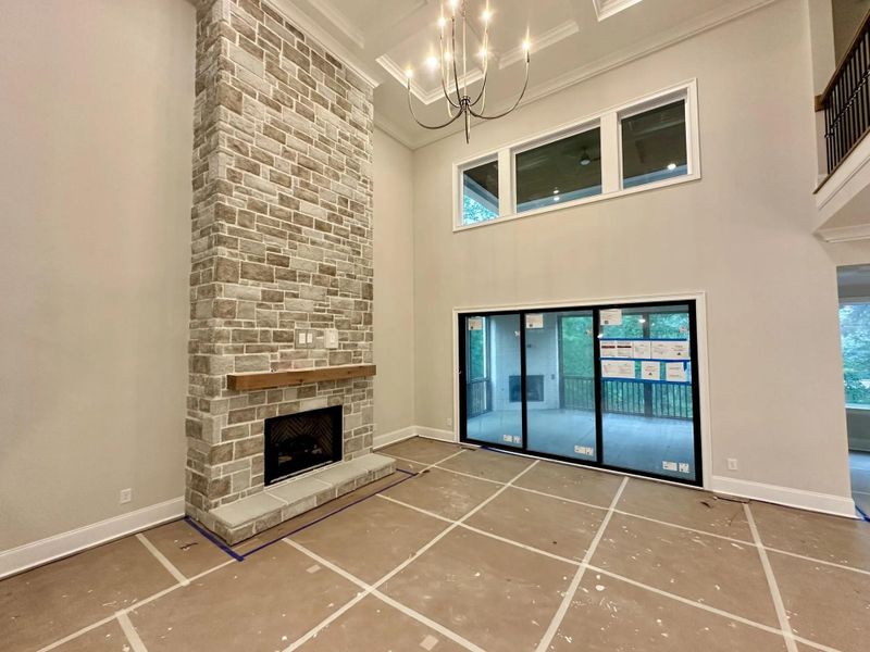 Wilshire A Family room Wilshire A Family room