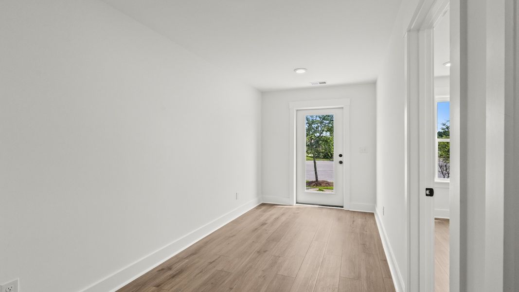 Furnished interior view inside a new home in Seabreeze Crossing, Little River (Image 22).
