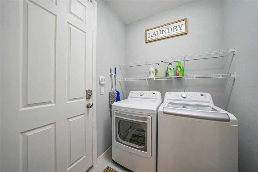 Furnished interior view inside a new home in , Punta Gorda (Image 11).