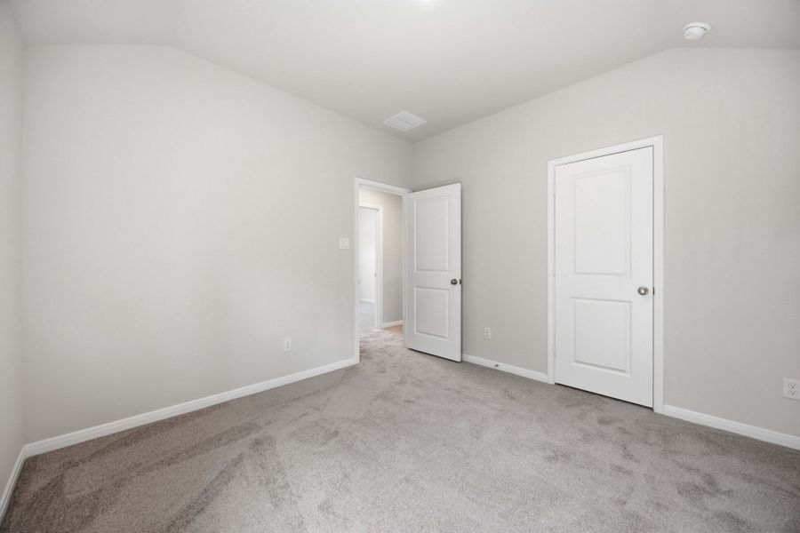 Representative unfurnished interior of a home built from the Louise by Autograph Homes in Sundance Cove, Crosby (Image 35). Representative unfurnished interior of a home built from the Louise by Autograph Homes in Sundance Cove, Crosby (Image 35).