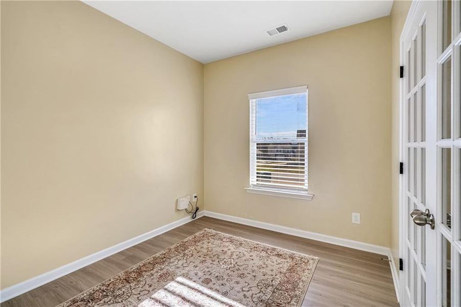 Spacious, unfurnished interior of a new home in , Dalton (Image 33).