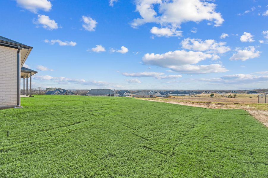 Exterior details and patio area of a home in Rocky Top Ranch, Reno (Image 26).