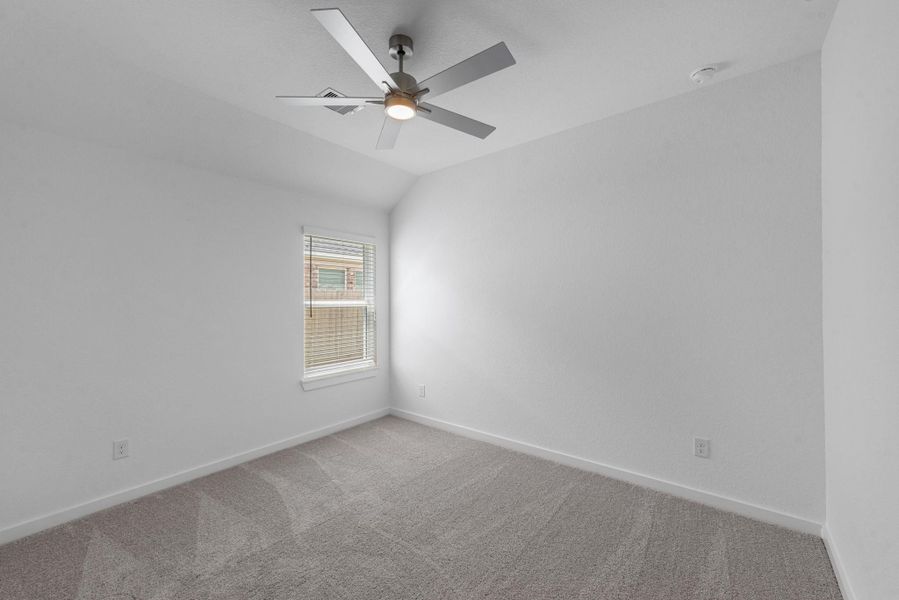 Spacious, unfurnished interior of a new home in Beacon Hill, Waller (Image 19).