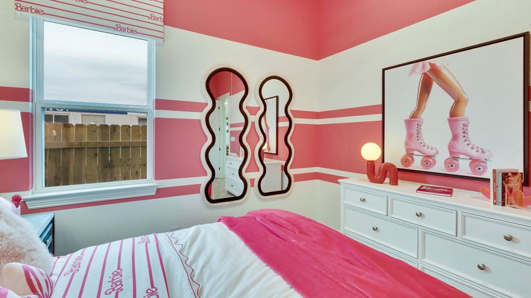Juniper Floor Plan - Representative Photo