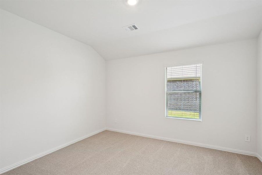 Photo is not of the actual home, but is an inspirational photo of builder’s model home and may depict options, furnishings, and/or decorator features that are not included.