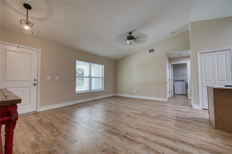 Spacious, unfurnished interior of a new home in , Arcadia (Image 24). Spacious, unfurnished interior of a new home in , Arcadia (Image 24).
