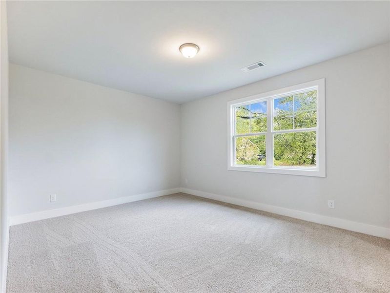 Spacious, unfurnished interior of a new home in , Buford (Image 36). Spacious, unfurnished interior of a new home in , Buford (Image 36).