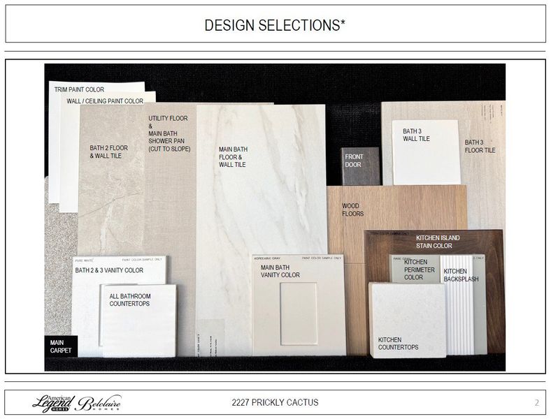 Representative photo of design selections for 2227 Prickly Cactus Representative photo of design selections for 2227 Prickly Cactus