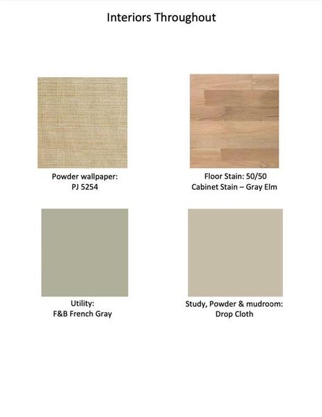 Sample of building materials used in homes in , Dallas (Image 6). Sample of building materials used in homes in , Dallas (Image 6).