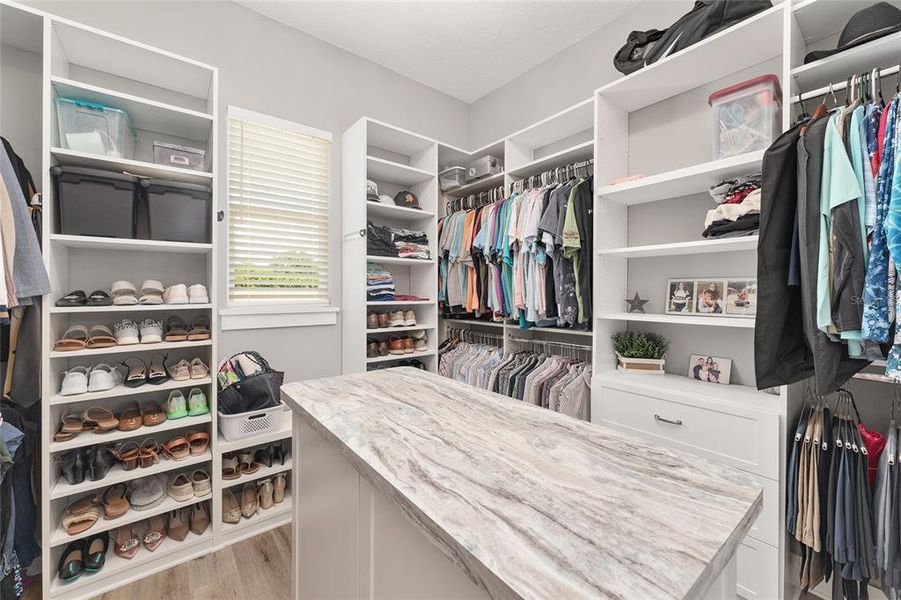 Furnished interior view inside a new home in , Oxford (Image 32).