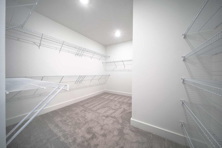 The Copperdale - Owner's Bath