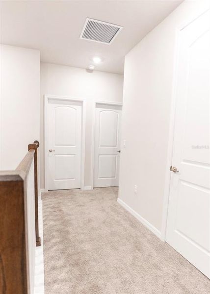 Spacious, unfurnished interior of a new home in Weslyn Park in Sunbridge 34', St. Cloud (Image 23).