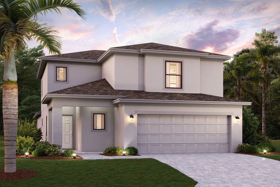 Celebration Elevation A Celebration Elevation A