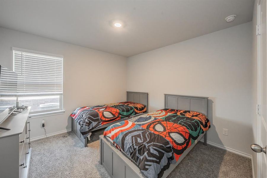 Furnished interior view inside a new home in , Springtown (Image 6). Furnished interior view inside a new home in , Springtown (Image 6).