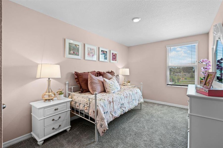 Furnished interior view inside a new home in Evergreen Park, Kissimmee (Image 6).